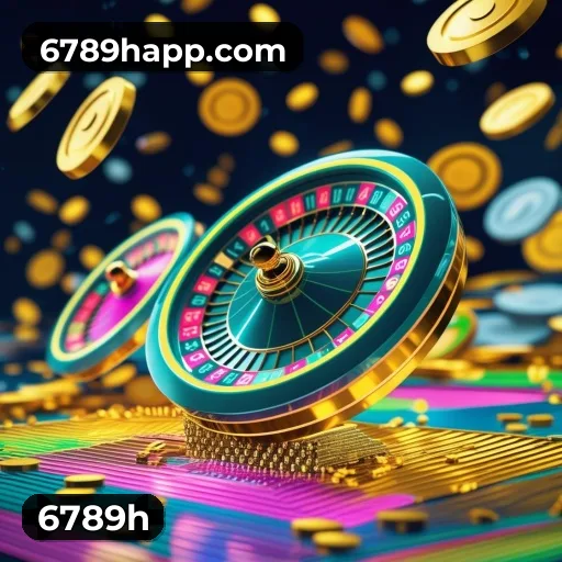 Tabela RTP dos jogos de cassino da 6789h
