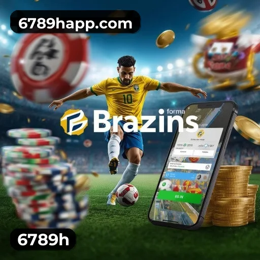 Vantagens exclusivas 6789h para jogadores brasileiros - São Paulo, Rio, BH